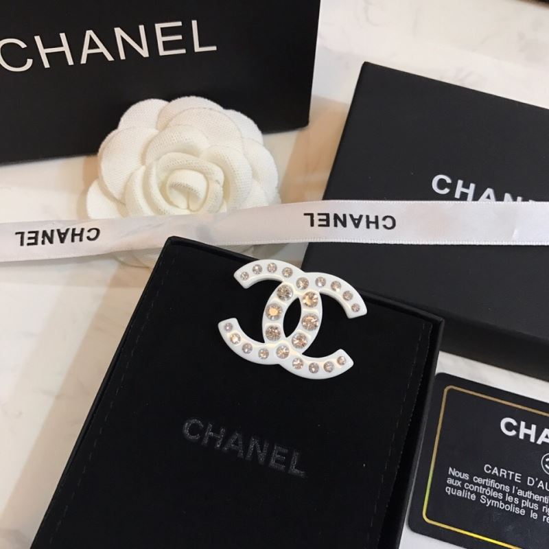 Chanel Brooches